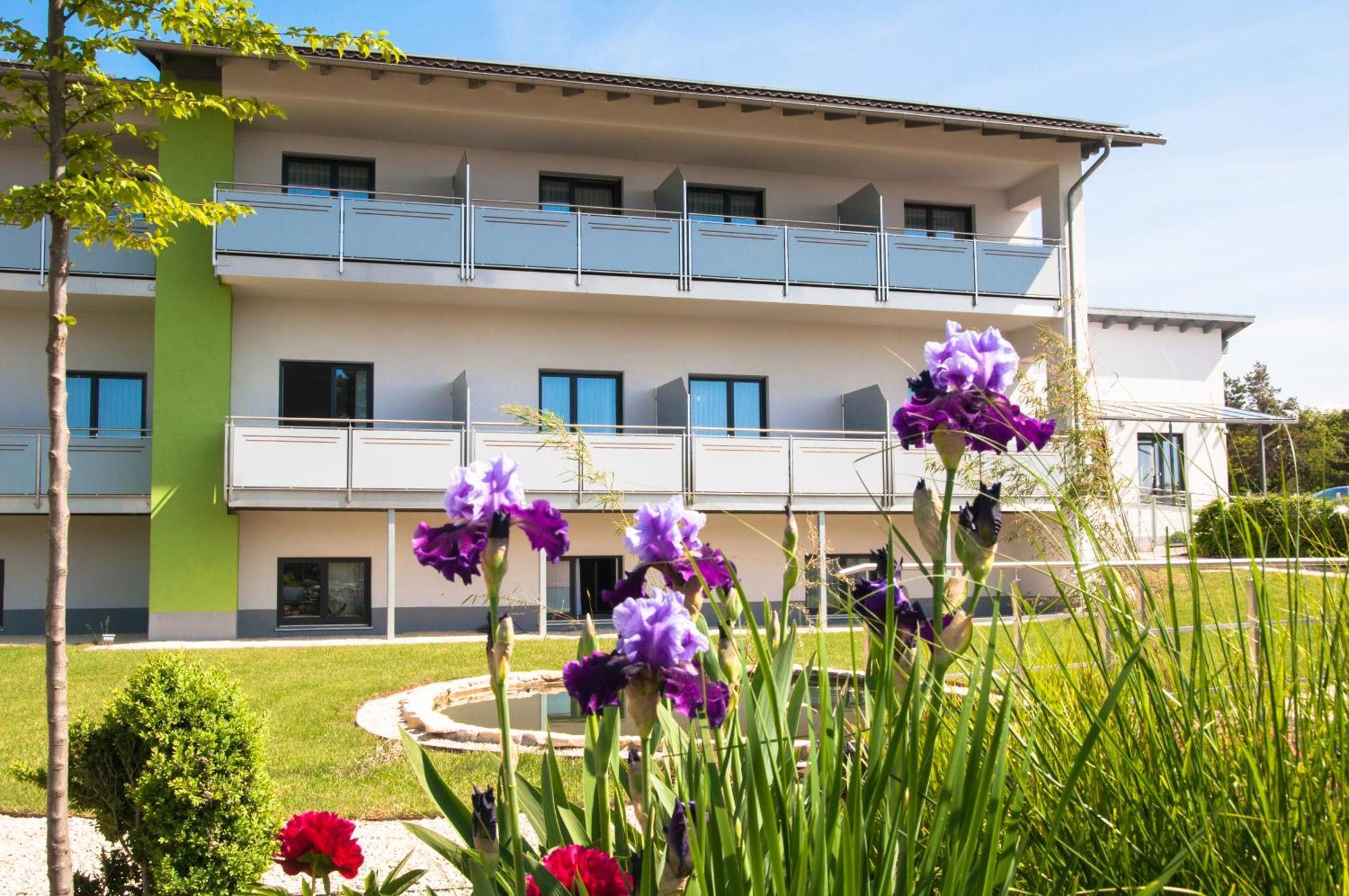 Gaestehaus Am Reisberg Gaimersheim Dış mekan fotoğraf