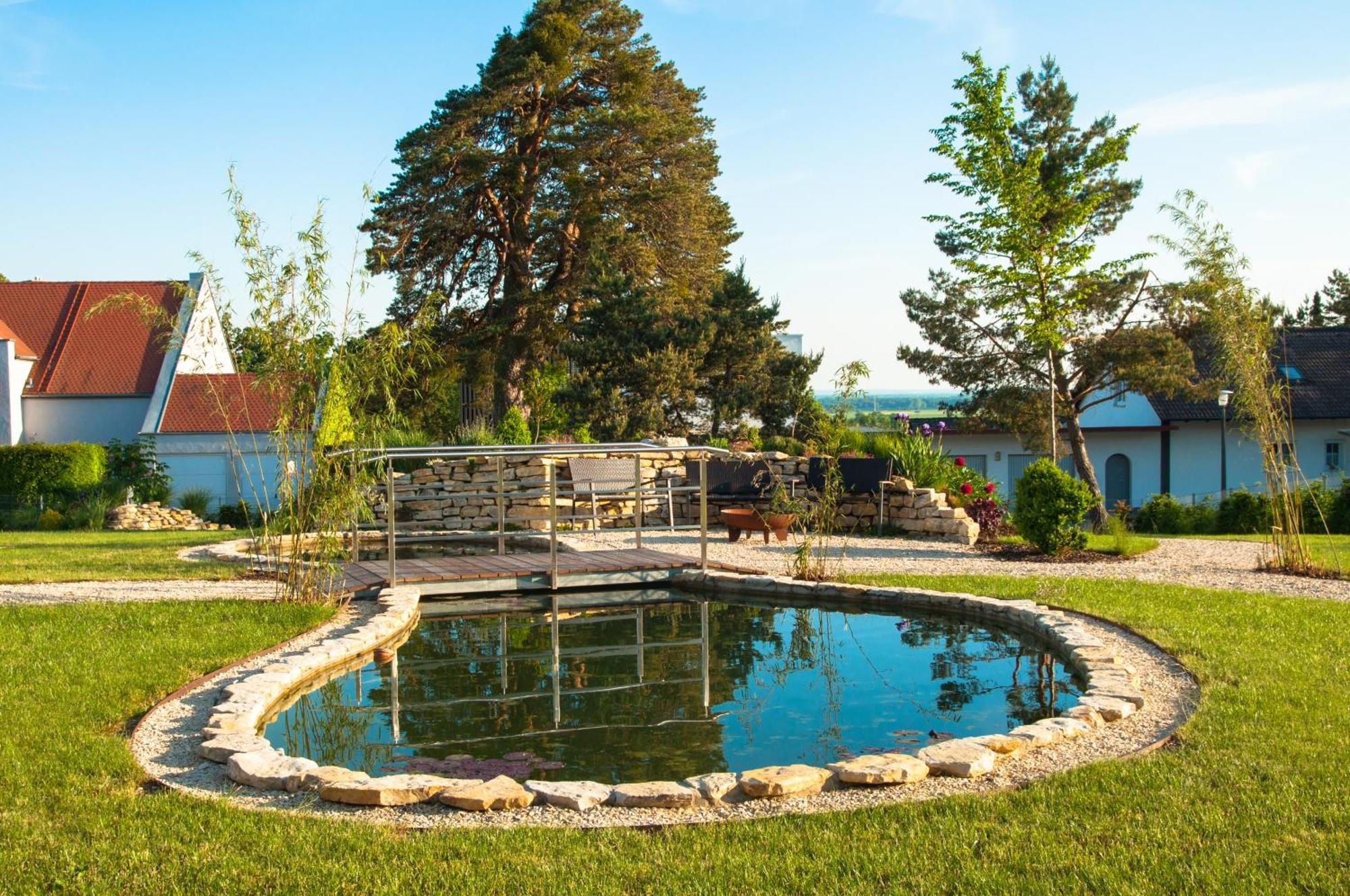 Gaestehaus Am Reisberg Gaimersheim Dış mekan fotoğraf